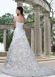 DaVinci Bridal Wedding Dress 50075  