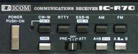 includes am ssb rtty cw and fm with ex257 option advanced features 