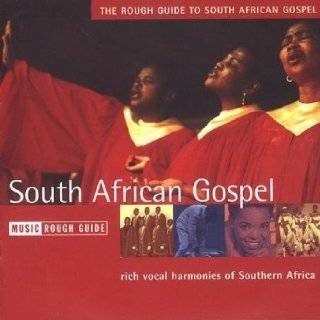 Rough Guide to South African Gospel by Various Artists ( Audio CD 