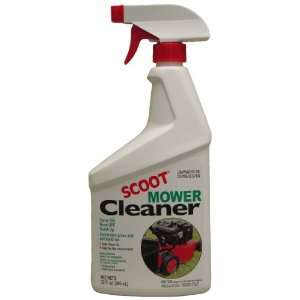  Scoot Mower Cleaner, 32 Ounce Bottles, Pack of 2