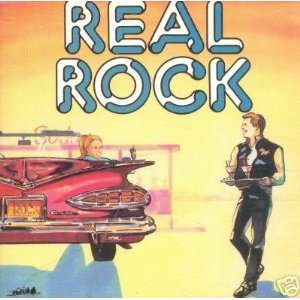  Real Rock Disc 1 