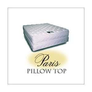  Gold Bond Sacro Support Premier Paris Pillowtop Bed 