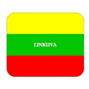  Lithuania, Linkuva Mouse Pad 