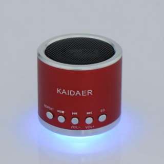 Mini Speaker for Micro SD/ player/PC/Laptop/GPS  