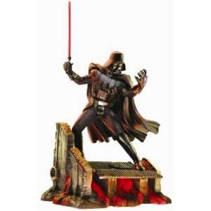  Star Wars Cinemascape Darth Vader Statue Toys & Games