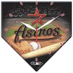    MLB Houston Astros High Definition Clock *SALE*
