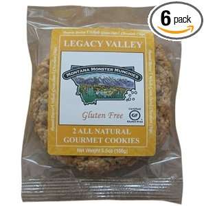 Legacy Valley Gluten Free Cookies Grocery & Gourmet Food
