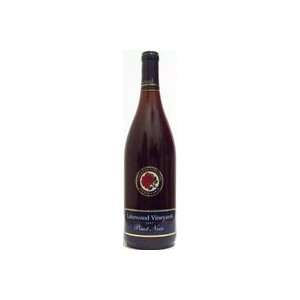  2007 Lakewood Vineyards Pinot Noir 750ml Grocery 