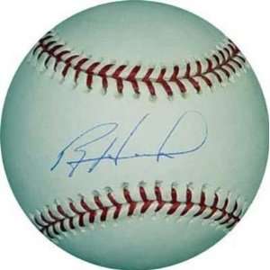 Ryan Howard Signed Baseball Phillies   Autographed Baseballs