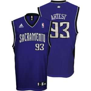  Ron Artest adidas NBA Replica Sacramento Kings Toddler 