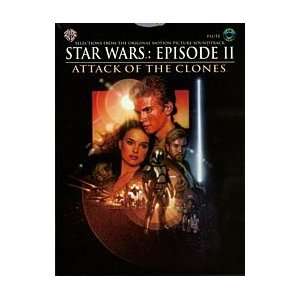  Star Wars Episode II Attack Of The Clones   Flute Musical 