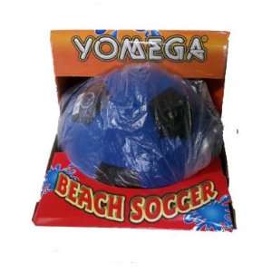  Yomega Eva Soccer Ball Deflated With Box Packaging 