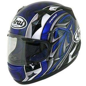  Arai RX Q Ace Helmet   Large/Blue Automotive