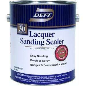  Deft 1G Lacquer Sanding Sealer