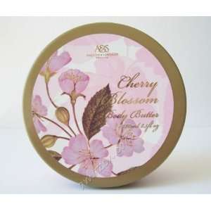  Asquith & Somerset Cherry Blossom Body Butter Beauty
