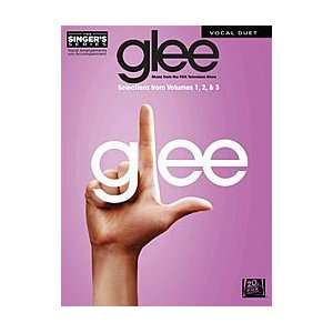  Glee   Duets Edition Volumes 1 3   Vocal Musical 