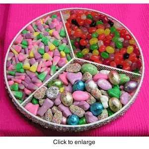 Easter Candy Gift Tray Medium  Grocery & Gourmet Food