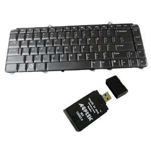  Laptop Notebook Keyboard for Dell Inspiron 1520 1521 Inspiron 1525 