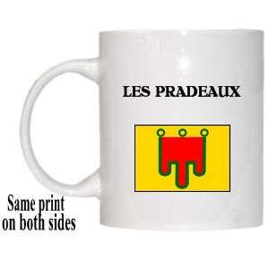  Auvergne   LES PRADEAUX Mug 