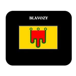  Auvergne (France Region)   BLAVOZY Mouse Pad Everything 