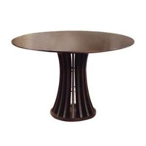  Aziz Round Dining Table by Sunpan