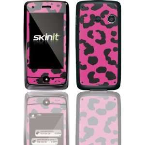   Leopard skin for LG Rumor Touch LN510/ LG Banter Touch Electronics