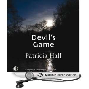  Game (Audible Audio Edition) Patricia Hall, Michael Tudor Barnes