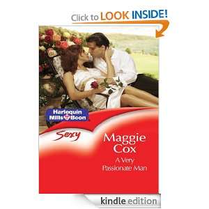 Very Passionate Man (Sexy S.) Maggie Cox  Kindle Store