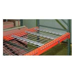  Wire Mesh Decking 52L X 48D 2100 Lb Capacity Everything 