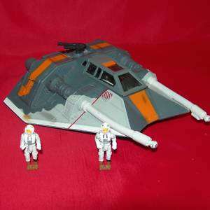 STAR WARS Micro Action Fleet ROGUE SNOWSPEEDER Gray  