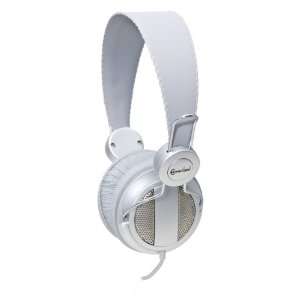  Syba CL AUD63026 Sliver Over the Ear Circumaural Headphone 