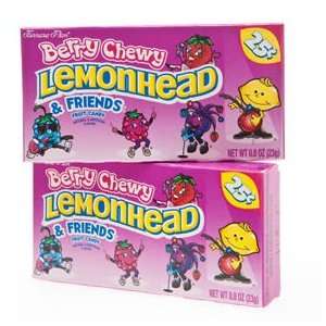  Berry Chewy Lemonheads & Friends Toys & Games