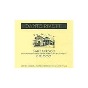  1997 Dante Rivetti Barbaresco Bricco Neive 1997 1.5 L 