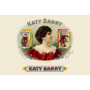  Katy Barry 20x30 poster