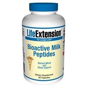  Bioactive Milk Peptides 30 Capsules Health & Personal 