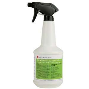  Deodorizer/disinfectant