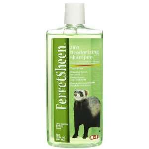  Ferretsheen 2in1 Deodorizing Shampoo   10 oz (Quantity of 