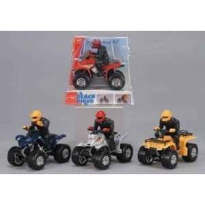 BEACH BIKER ATV by Ravensburger/Dickie Toys Toys & Games