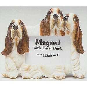  Bassett Hound Magnet