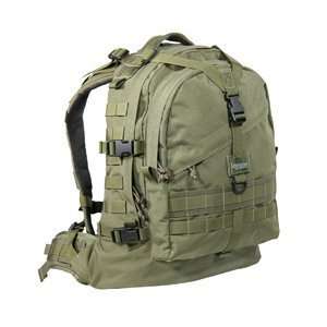  New Maxpedition Vulture II Backpack Green Support 1in 