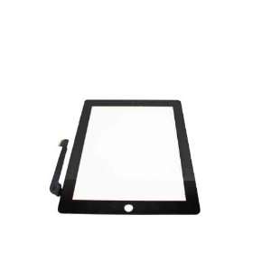  iPad 3 Glass Digitizer (3rd Gen) Black   New Electronics