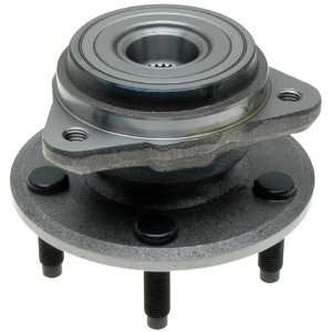  Raybestos 715014 Professional Grade Wheel Bearing and Hub 