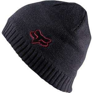   Transversal Reversible Beanie   One size fits most/Carbon Automotive