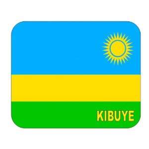  Rwanda, Kibuye Mouse Pad 