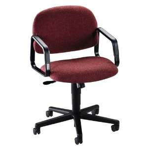 o HON Company o   Mgr. Mid Back Swivel Chair,26x26 1/4 