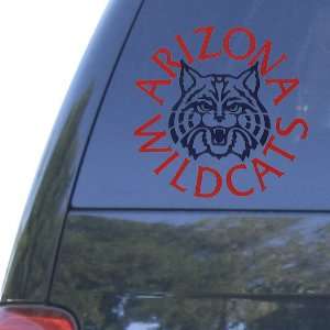  Arizona Wildcats Ultra Car Decal