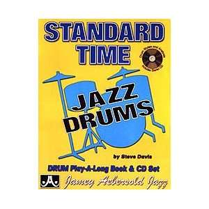  Standard Time Musical Instruments