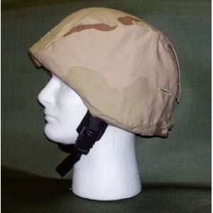  Airsoft Desert Camouflage Helmet Cover