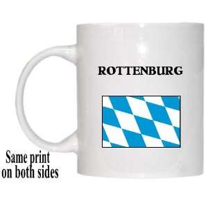  Bavaria (Bayern)   ROTTENBURG Mug 