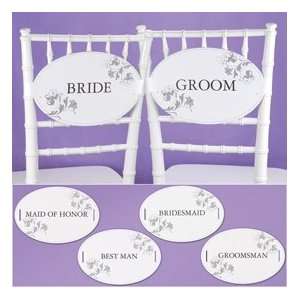   4332401 Wedding Party Chair Decorations 